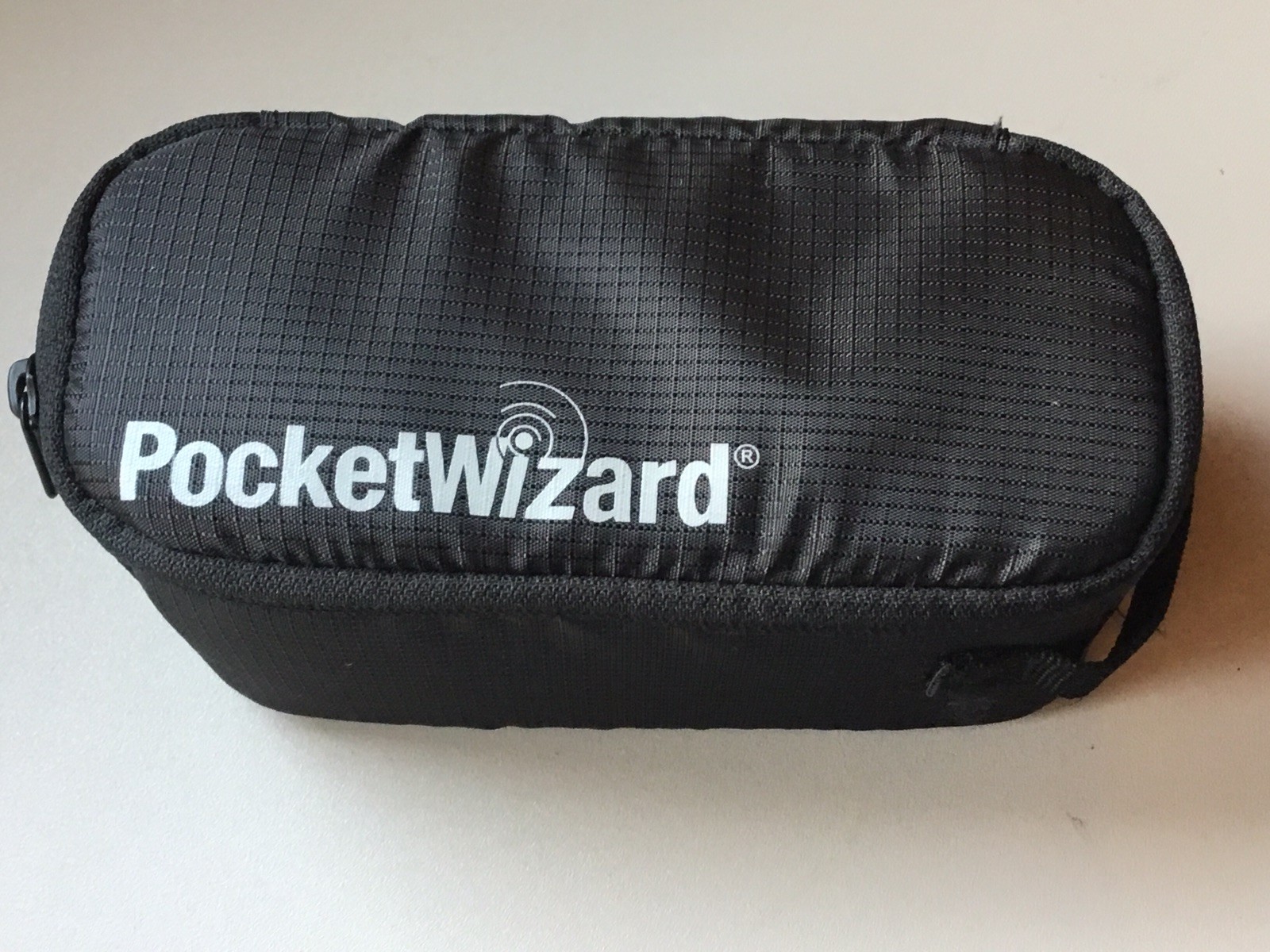 Clean Empty Pocket Wizard Flex Case
