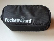 Clean Empty Pocket Wizard Flex Case