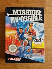 ebay® Auktion 206569506959 | Mission Impossible Nintendo NES OVP gebraucht Thumbnail of ebay® auction 206569506959 | Mission Impossible Nintendo NES OVP gebraucht