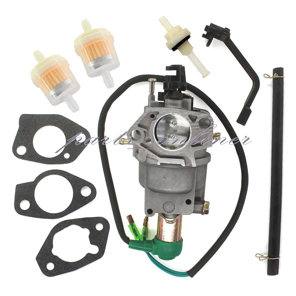 With Fuel Filter