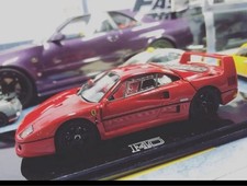 ferrari f40 kyosho 1/43 Minicar