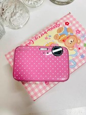 Sony Cyber-shot DSC-J20 16.1MP 4x Zoom Compact Digital Camera English pink