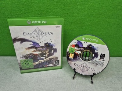 Darksiders: Genesis Microsoft Xbox One Videogame normale Gebrauchsspuren