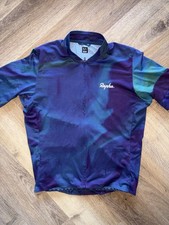 Rapha Herren Flyweight Crit Jersey Oil Slick ...