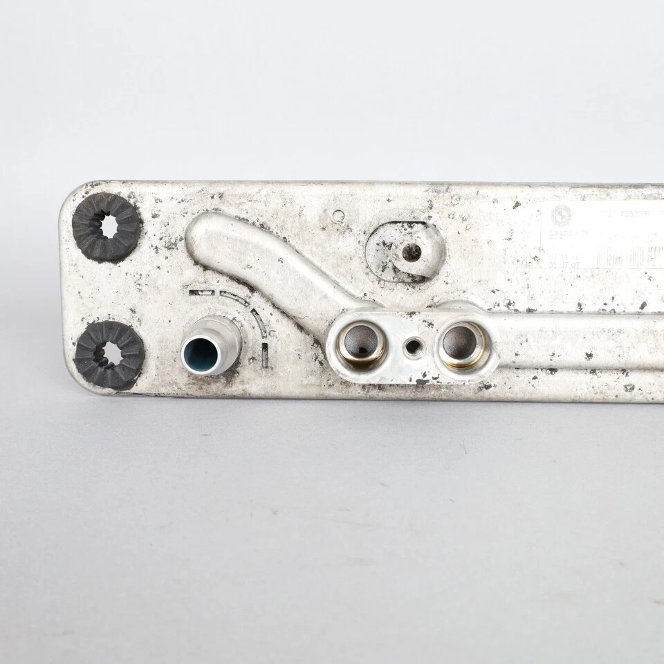 2007-2013 BMW X5 X6 Transmission Oil Cooler 17217553389 OEM Used - Изображение 4 из 4