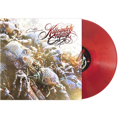 Killswitch Engage - This Consequence Red Vinyl Edition (2025 - US - Original)