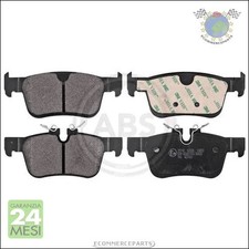 Kit Pastiglie Freno Abs Posteriore Per Volvo Xc60 V90 V60 S90 S60