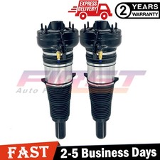 2x Front LH & RH Air Suspension Struts Fit Audi A8 S8 D4 4H Quattro 4H0616039M
