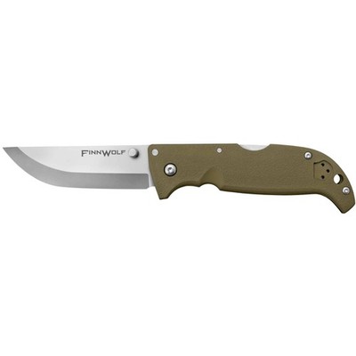Cold Stl Finn Wolf 3.5'' Pln Odg