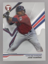 Jose Ramirez - 2024 Topps Pristine - #91 - Cleveland Guardians