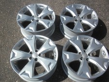 17" Subaru Forester rims 17 inches Subaru Forester wheels OEM alloy original Equ