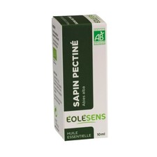Huile essentielle Sapin Pectiné (Abies alba) BIO - 10ml
