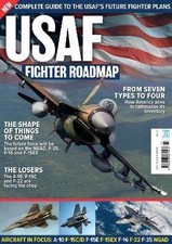 USAF Fighter Roadmap, , Paperback