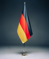 Standflagge Deutchland XXL Groß