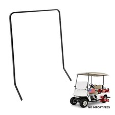 Front Roof Top Strut Support Brackets Compatible with 1994-2013 EZGO Golf