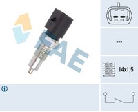 FAE Schalter RüCkfahrleuchte 40480 FüR Fiat Lancia UNO Fiorino 600 Y10 Duna Pick