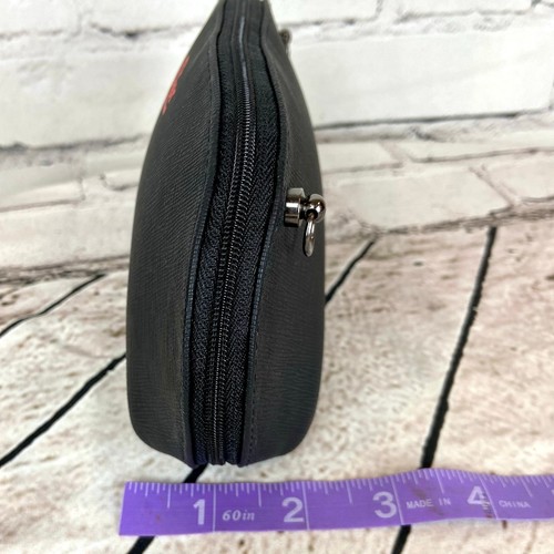 Dior mini canvas cosmetic crossbody bag with chain and bag charm - Afbeelding 9 van 11