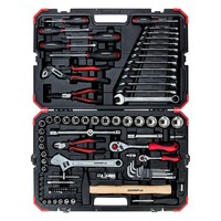 "Gedore Red R46003100 1/4+1/2\" SteckschlüSsel-Satz"