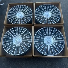20 Inch Staggered Set Mercedes Maybach Amg Style Wheels 20x8.5 20x9.5 5x112