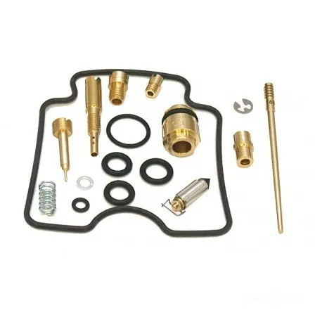 Vergaser Reparatursatz Keyster Vollsatz KY-0755NR FüR Suzuki GS 500 E 1998-2000-image