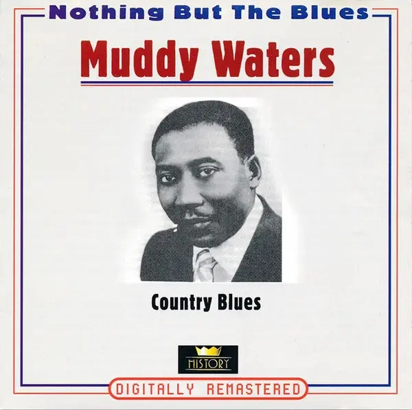 2xCD Muddy Waters Country Blues History - Bild 1 von 1