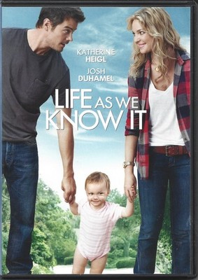 Life As We Know It (2010) - DVD By Katherine Heigl - VERY GOOD