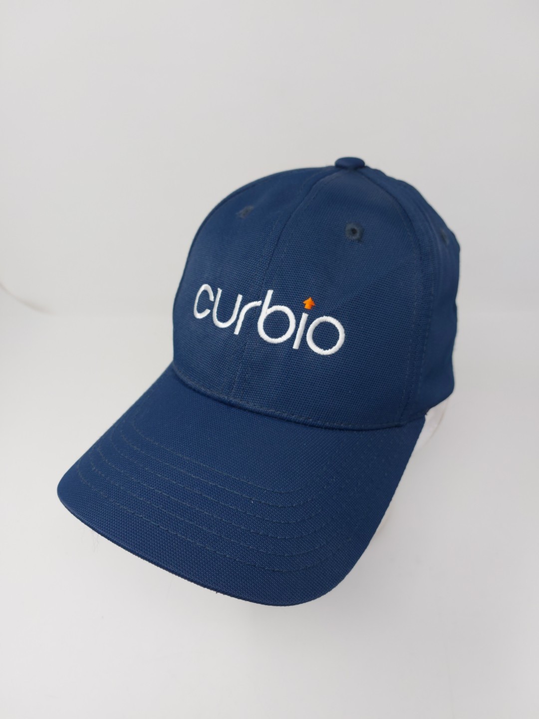Curbio Strap Back Hat Adjustable Cap - image 1