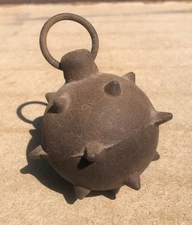 Vintage Medieval Steel *MACE* Fighting Weapon