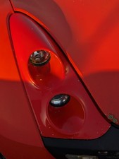 SMART ROADSTER 452 FRONT HEADLIGHT SURROUND TRIM COVER DRIVERS RIGHT 2002-2007