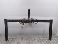 ANHÄNGERKUPPLUNG TOWING HITCH Opel Zafira (F75) MPV 2.0 DTI 16V (Y20DTH)