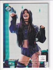 TATUM PAXLEY 2024 Panini Photogenic WWE Base #182 NXT