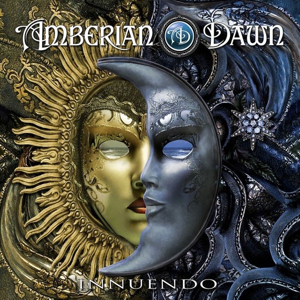 Amberian Dawn: Innuendo - - (Cd / Titel: H-P)-image