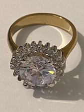 Elvis Replica Engagement Ring Given to Priscilla WESTMINSTER *AS NEW*