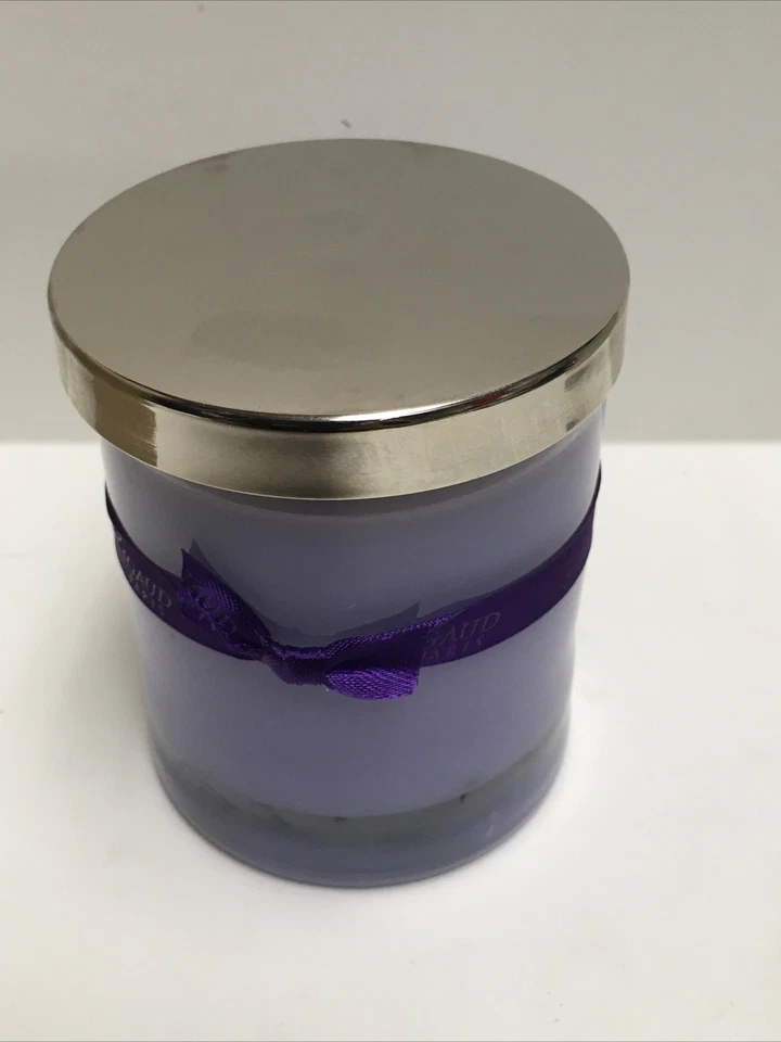 Vela Rigaud Paris Lavande.  5,3 OZ Perfume Bougie.  Mediano, sin caja / FRANCIA Foto 4 de 4