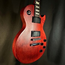 [Gibson] LPJ Satin Cherry 2013 Used Maple Top Mahogany Back Body Maple Neck