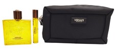 Versace Eros Energy Eau de Parfum Set 100 ml + 10 ml + Tasche OVP NEU