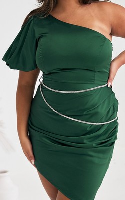 By Amica Women's Dress  Emerald Green Size 12