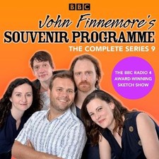 John Finnemore's Souvenir Programme: Series 9, Joh