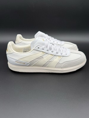 Adidas Predator Freestyle Indoor Men's Soccer Shoes Cloud White IH4795 | eBay Adidas Predator Freestyle Indoor Men's Soccer Shoes Cloud White IH4795 | eBay