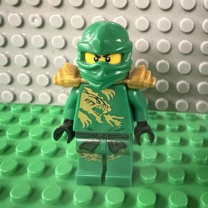 LEGO Ninjago Lloyd DX njo0108 Exclusive Target Minifigure 5004076