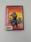 Shinobi III: Return of the Ninja Master (Sega Genesis, 1993) CIB