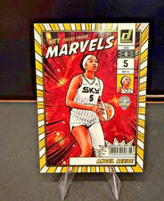 FREE SHIP 2025 Panini Donruss WNBA - Net Marvels - Press Proof - Angel Reese #20
