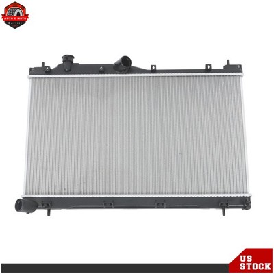 For Subaru Forester 2019-2021 H4 2.5L 45111SJ000 New Radiator Without Oil Cooler