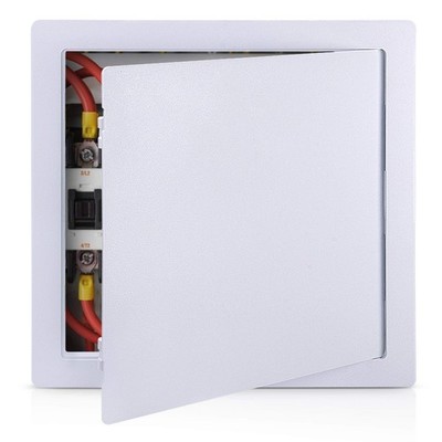 Plumbing Access Panel for Drywall 12 x 12 Inch Plastic Access Door Removable ...