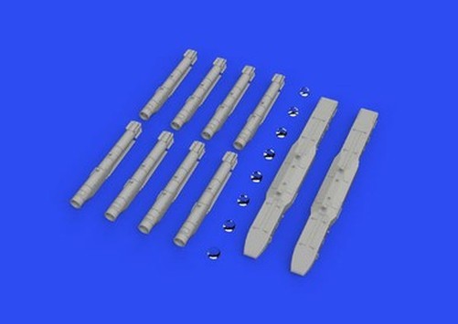 Eduard 648620 1/48 Brassin GBU-53B w/BRU-61 for