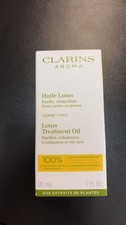 Clarins Aroma Huile Lotus Visage (30ml)