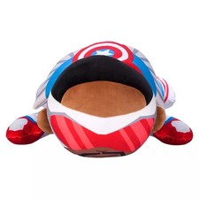 Disney Marvel Captain America Sam Wilson Cuddleez Plush Falcon  Winter Soldier