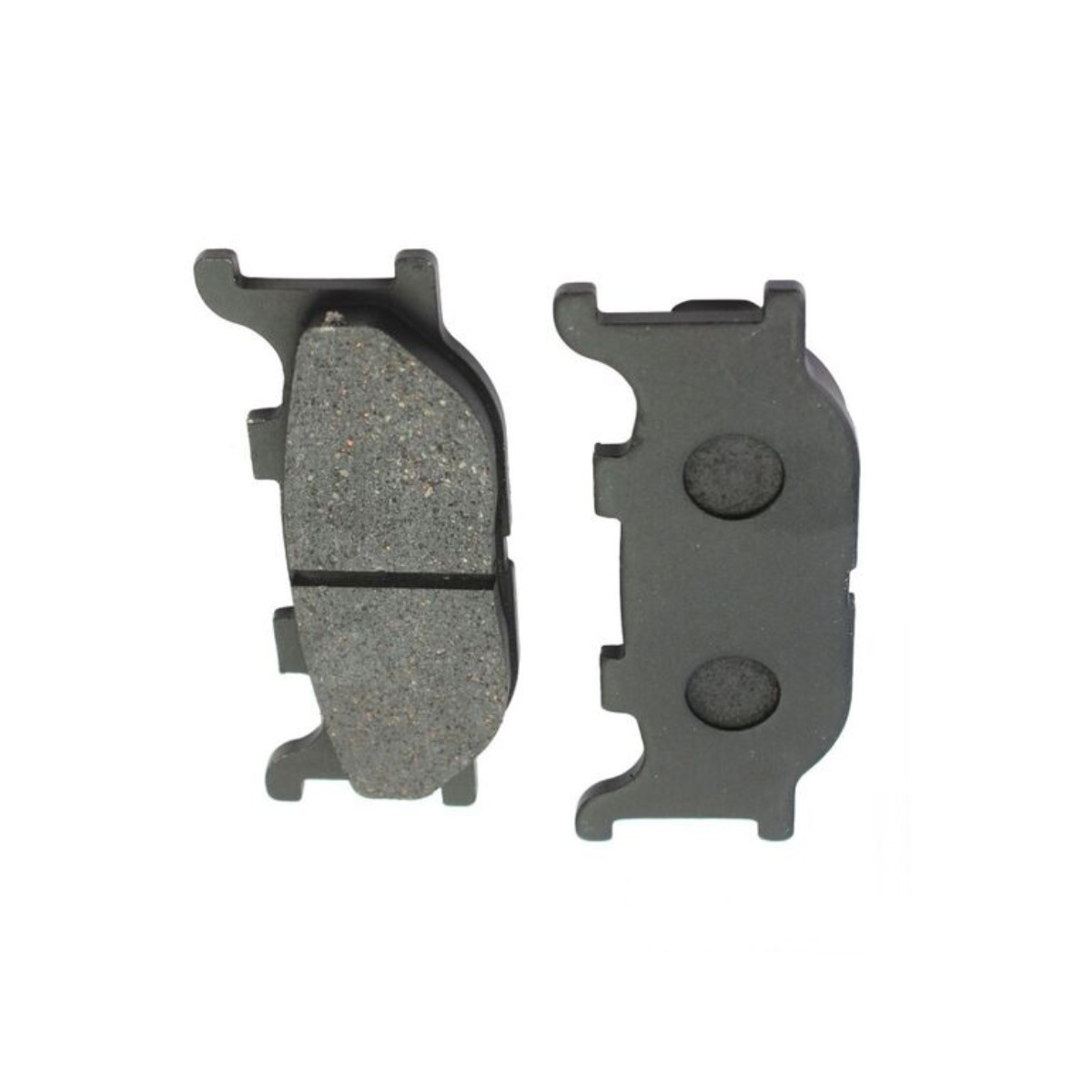 Plaquettes de frein avant YAMAHA TZ 125 1996-1999 contre la perte de freinage à chaud