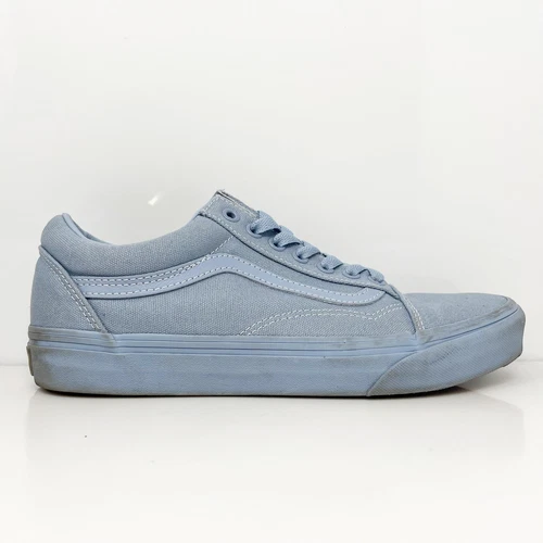 Vans Unisex Off The Wall 751505 Blu Scarpe Casual Sneakers Taglia M 8 W 9 5