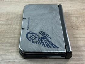 IPS Nintendo New 3DS XL Monster Hunter 4G Console IPS Screen TOP Sold as is R765